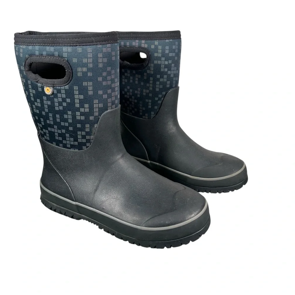 BOGS Classic High Waterproof Insulated Boots in Grasp Amazed